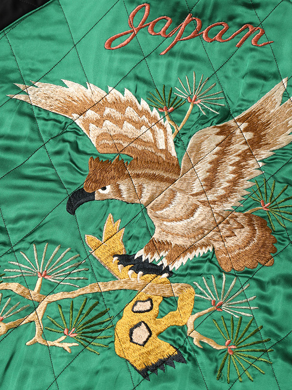 TAILOR TOYO テーラー東洋 スカジャン 港商 別珍 2025 60周年 記念