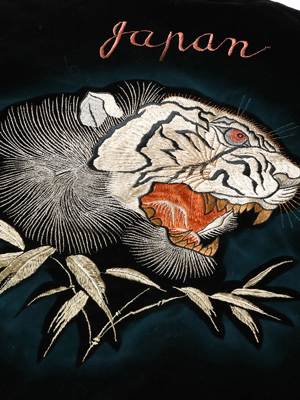 TAILOR TOYO テーラー東洋 スカジャン 港商 別珍 2025 60周年 記念