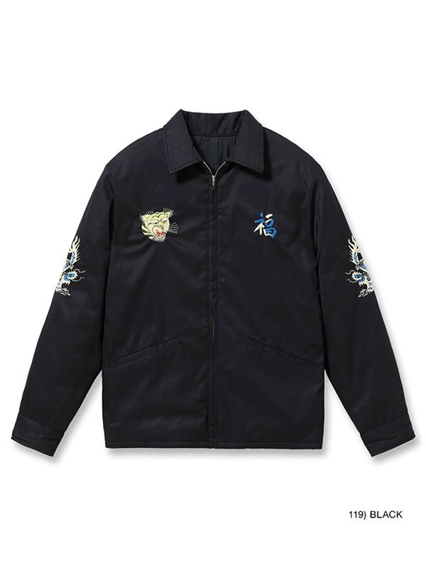 テーラー東洋　東洋エンタープライズ　ベトナムジャケット リバーシブルベトジャン TAILOR TOYO テーラー東洋 ベトジャン リバーシブル ベトナム