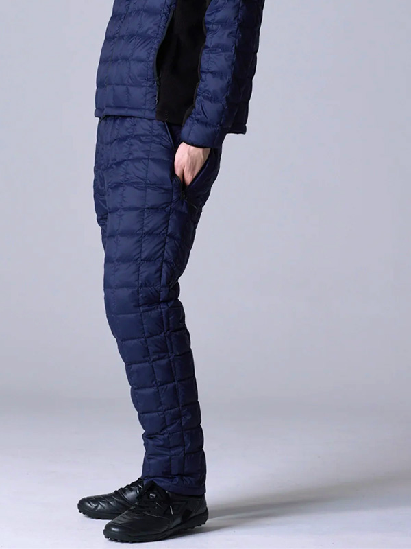 TAION（タイオン） ダウンパンツ メンズ レディース 大きいサイズ