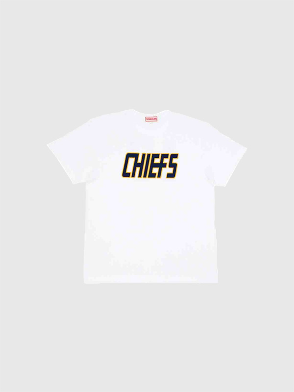 TENDERLOIN（テンダーロイン） Tシャツ 半袖 綿 100% CHIEFS 17