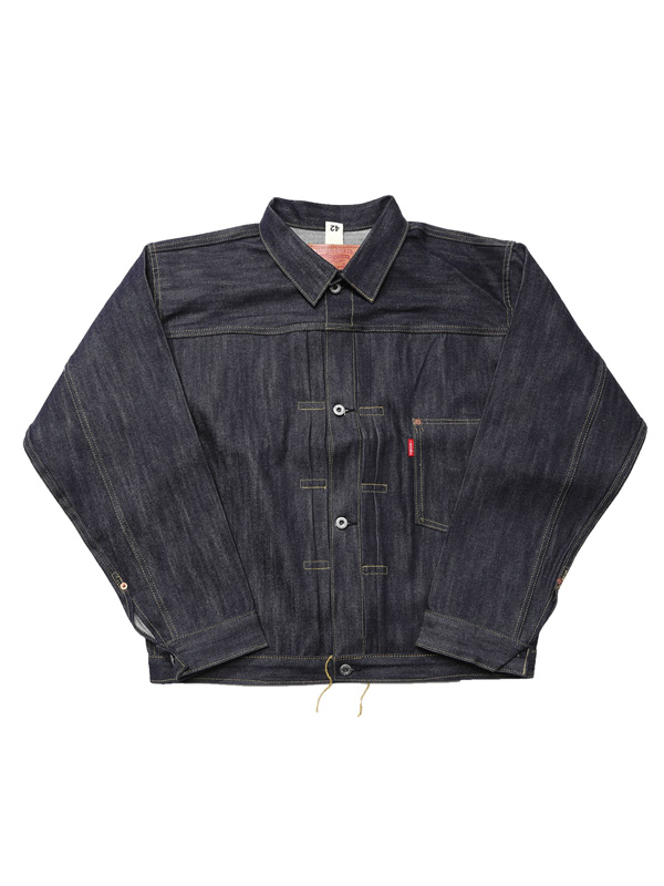 ジャケット・アウター tenderloin TANRAN jacket TENDERLOIN テンダーロイン デニム ジャケット Gジャン 大戦