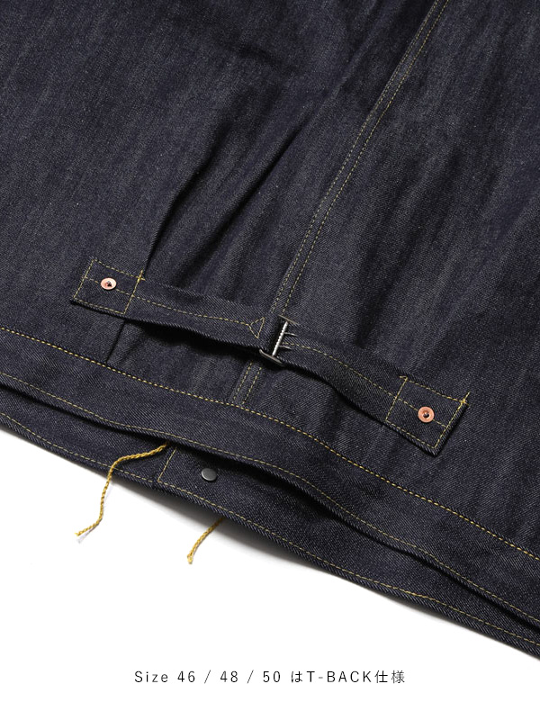 ジャケット・アウター tenderloin TANRAN jacket TENDERLOIN テンダーロイン デニム ジャケット Gジャン 大戦