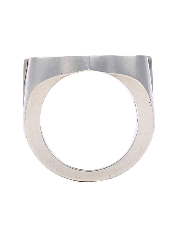 TENDERLOIN テンダーロイン ホースシューリング シルバー925 10号 13号 HORSESHOE RING SV925の画像