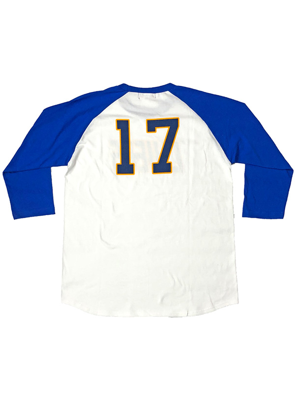 TENDERLOIN（テンダーロイン） Tシャツ 7分袖 ラグランスリーブ 綿 100