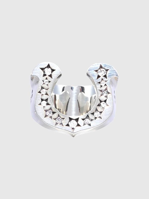 TENDERLOIN（テンダーロイン） ホースシューリング ラボグロウン