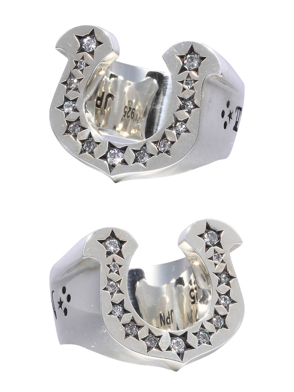 TENDERLOIN（テンダーロイン） ホースシューリング ラボグロウン