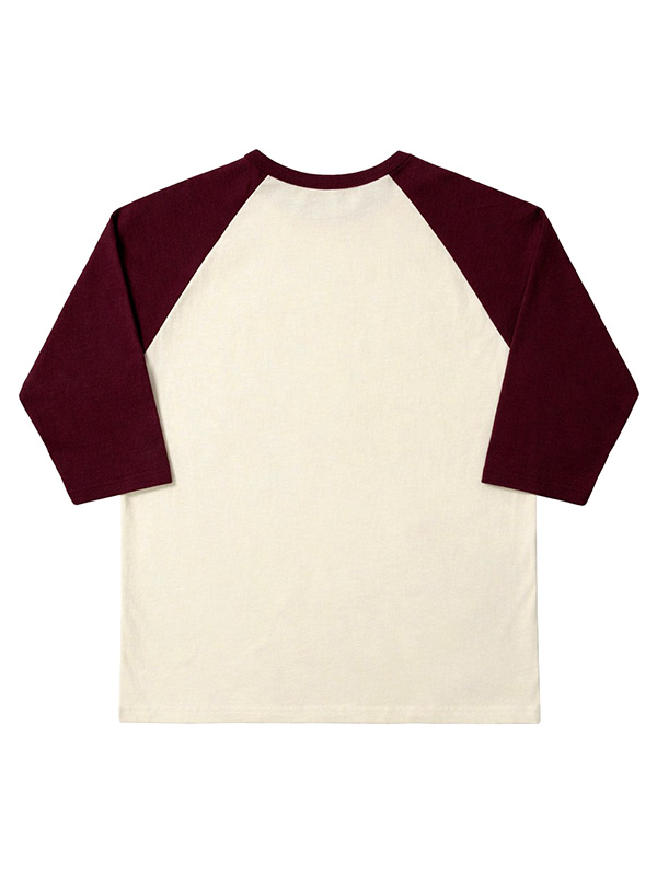 b*d様 TENDERLOINS ラグランTシャツ TENDERLOIN（テンダーロイン） Tシャツ 7分袖 ラグランスリーブ 綿 100