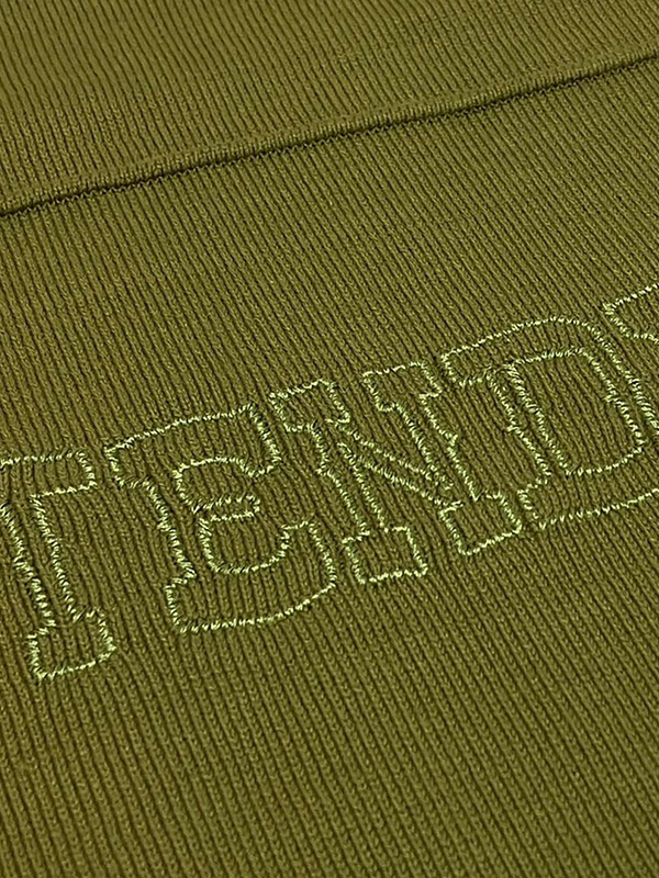 TENDERLOIN（テンダーロイン） Tシャツ フットボール シルク 綿 ロゴ