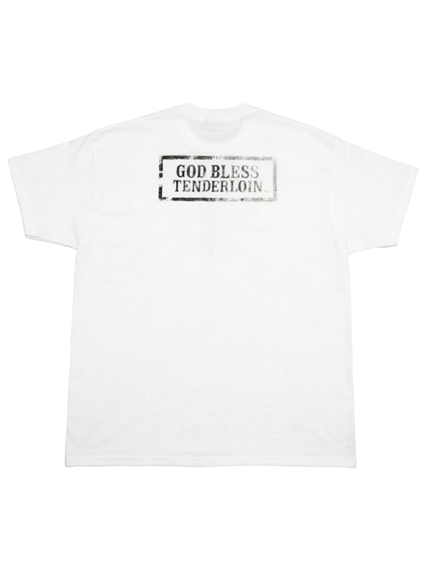 TENDERLOIN（テンダーロイン） GOD BLESS TEE 6.0oz PREMIUM COTTON