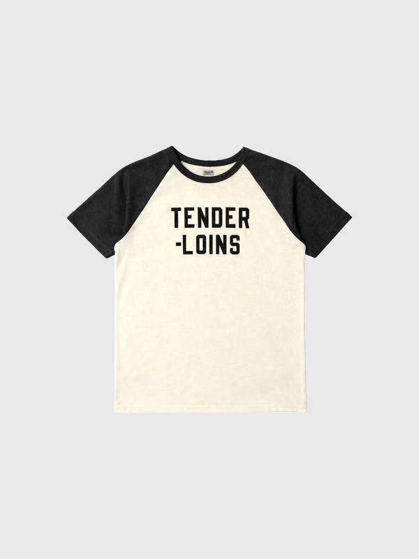 TENDERLOIN（テンダーロイン） Tシャツ 半袖 綿 100% CHIEFS 17