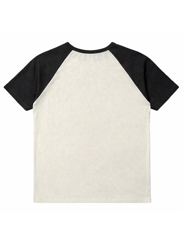 TENDERLOIN（テンダーロイン） Tシャツ 半袖 ラグランスリーブ 綿 100 