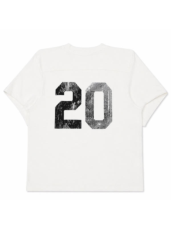 TENDERLOIN（テンダーロイン） Tシャツ フットボール 7分袖
