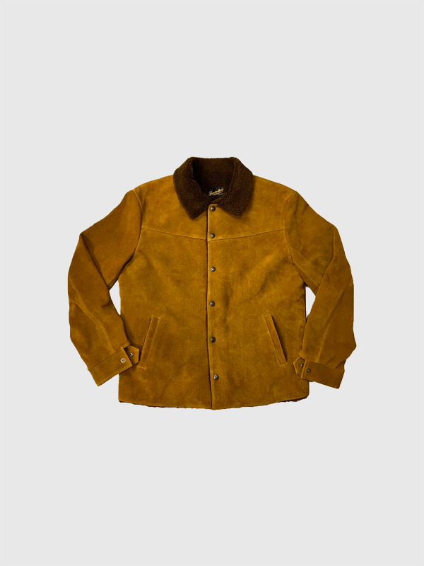 ジャケット・アウター TENDERLOIN
MELTON 3BUTTONS JKT 13090012-b.jpg