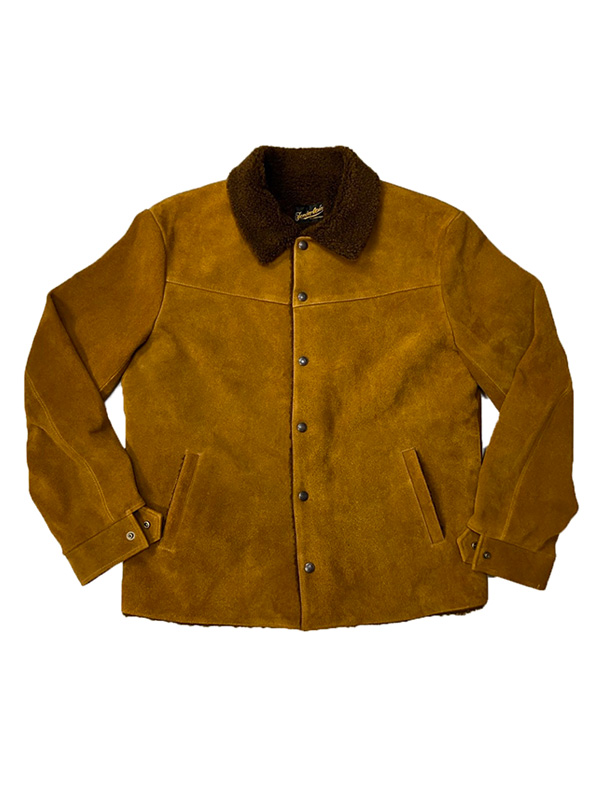テンダーロイン　tenderloin 本店限定　ブラザーフッドジャケット TENDERLOIN - テンダーロイン／TENDERLOIN ジャケット JKT