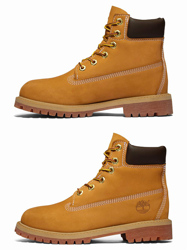 Timberland 　イエローブーツ 6インチ 　レディース Timberland（ティンバーランド） ブーツ 6インチ プレミアム ブーツ