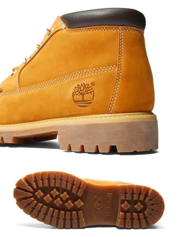 Timberland（ティンバーランド） ブーツ ウォータープルーフ チャッカ
