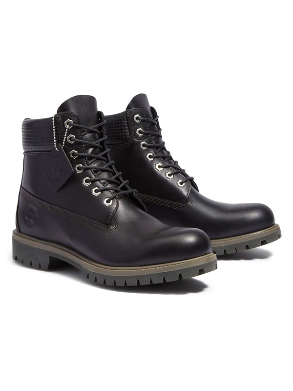 【新品】Timberland 6インチブーツ ブラック 25cm 定番 防水 Timberland（ティンバーランド） 日本正規品 ブーツ Timberland 6