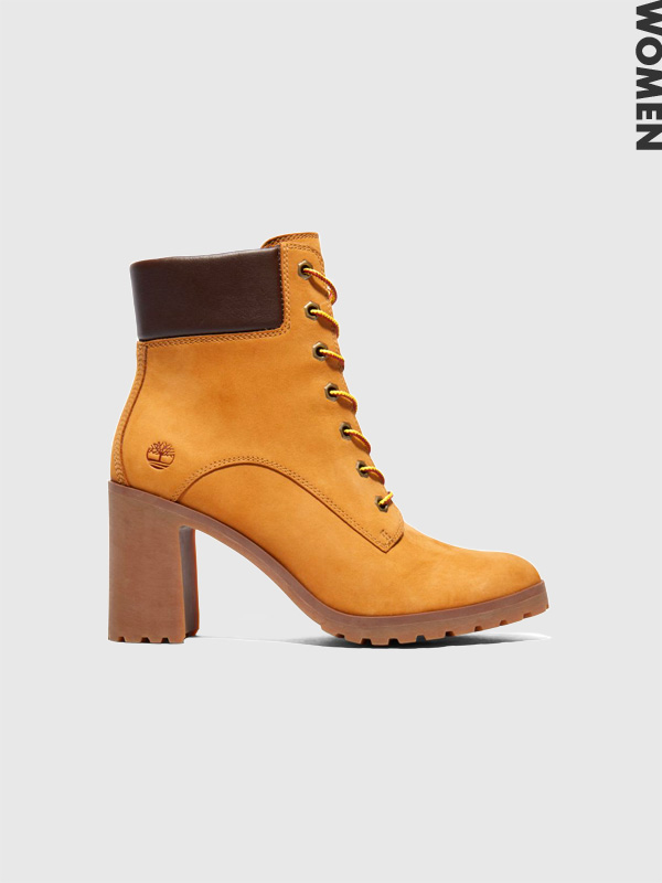 Timberland（ティンバーランド） ブーツ アリントン ミッド レース