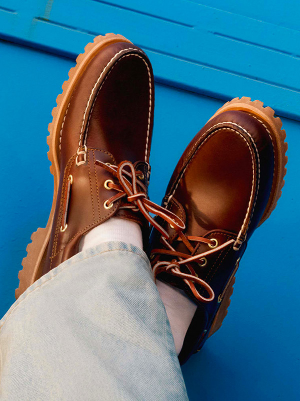 Timberland メンズデッキシューズ｜シューズ｜ファッション おすすめ