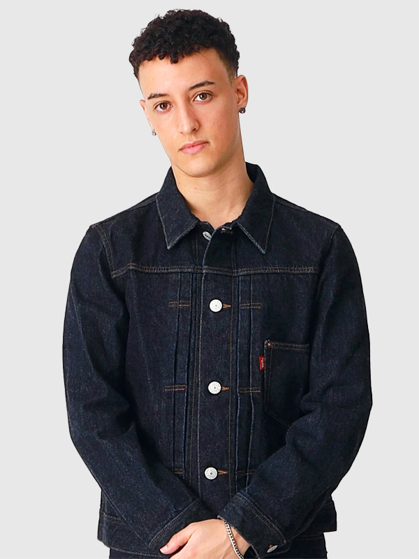 TMT Gジャン 1ST メンズ レディ―ス デニムジャケット TYPE 506XX HQ DENIM TRUCKER JACKET Tバック  TJKT9901 : tjkt9901 : RODEO BROS - 通販 - Yahoo!ショッピング