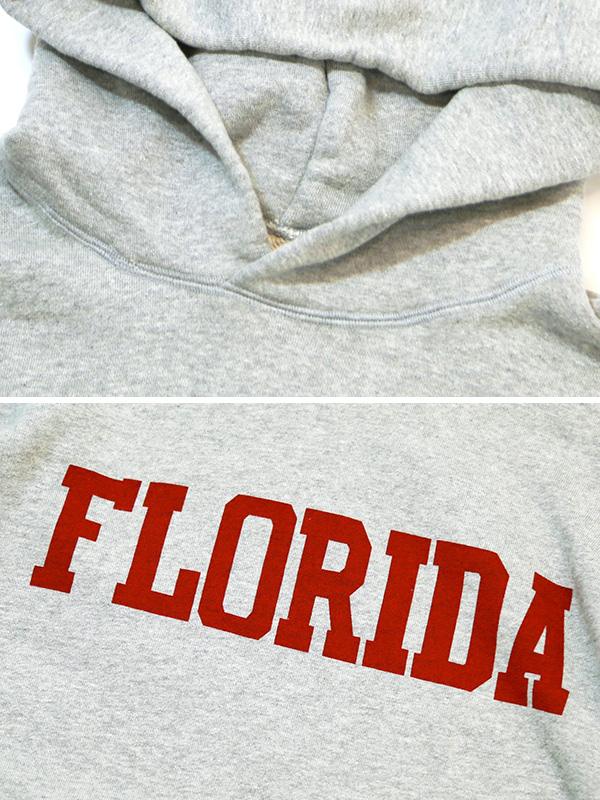 TMT パーカー メンズ レディース ブランド FLORIDA AMERICAN VINTAGE
