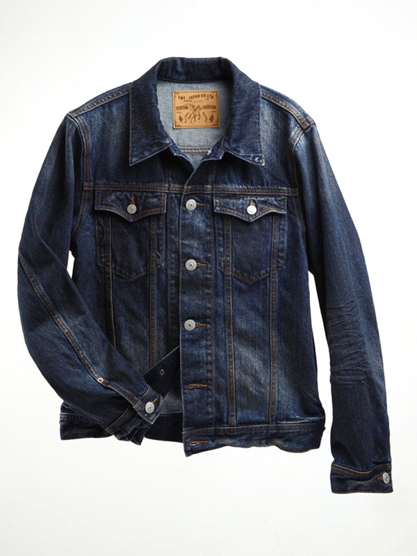 TMT デニム ジャケット メンズ 3rd タイプ 12oz SOFT DENIM TRUCKER