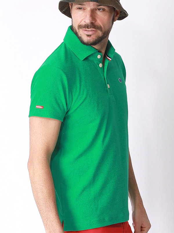 TMT classic ポロシャツ メンズ レディース 半袖 ブランド 日本製