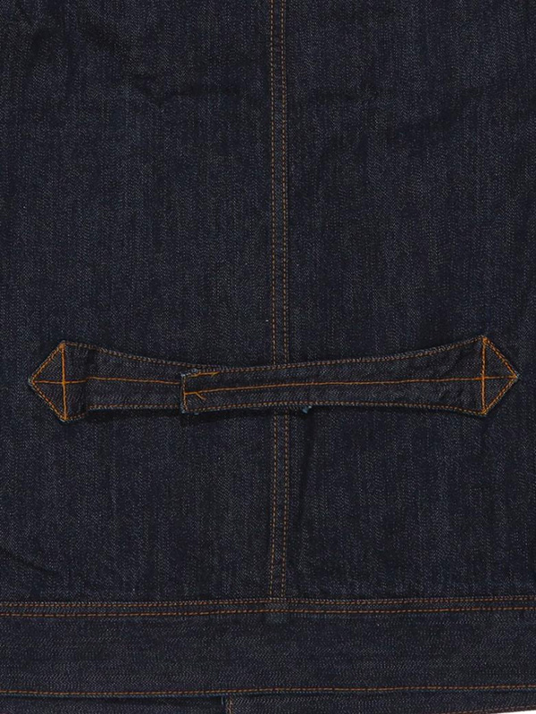 TMT デニム ジャケット メンズ 大戦モデル 1st HQ DENIM TRUCKER