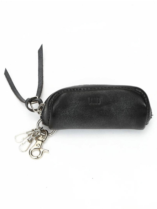TMT レザー キーケース 本革 メンズ レディース STUDS LEATHER KEY