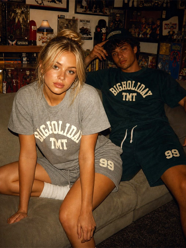 TMT TMT FRUITS OF THE LOOM Tシャツ ハーフパンツ ショーツ TMT TMT FRUITS OF THE LOOM Tシャツ ハーフパンツ ショーツ