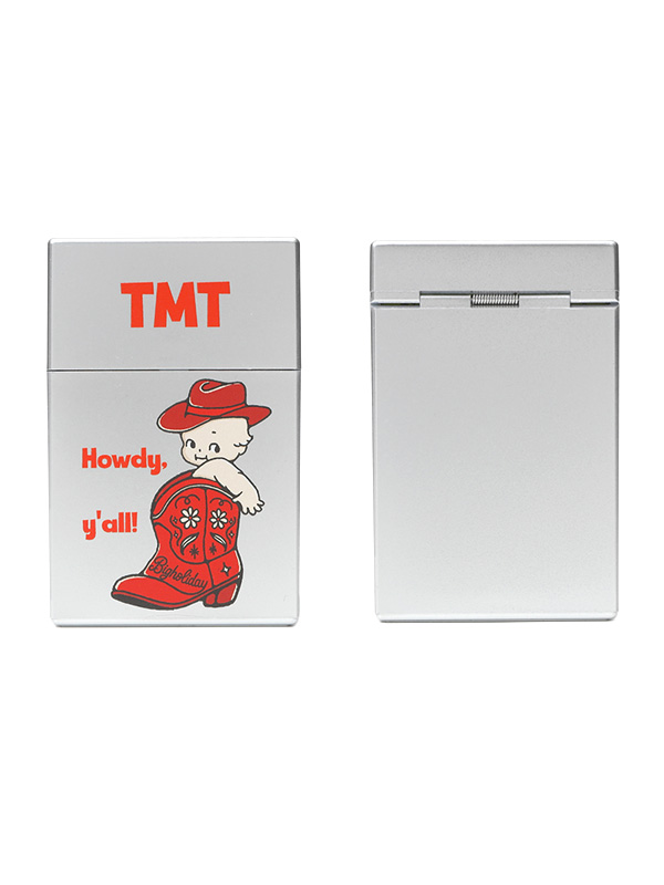 TMT 【ネコポス送料無料】TMT 小物入れ 名刺 紙タバコ 電子タバコ