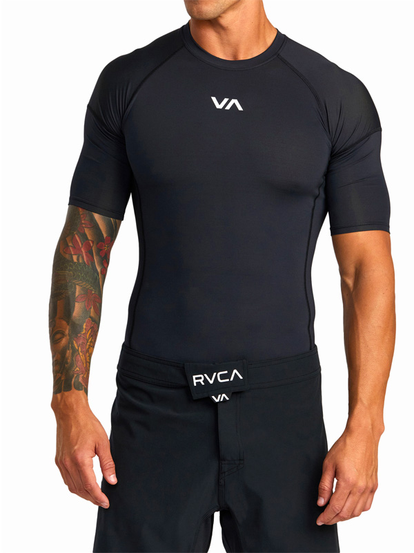 RVCA ラッシュガード メンズの商品一覧｜ラッシュガード｜マリン