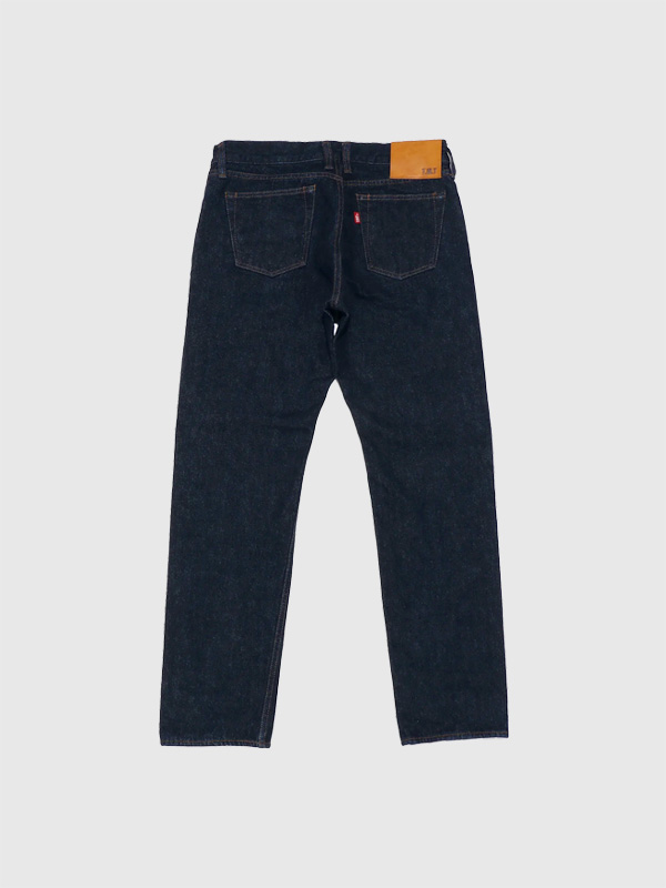TMT デニム パンツ メンズ レディ―ス TYPE 501XX 日本製 HQ DENIM 5P