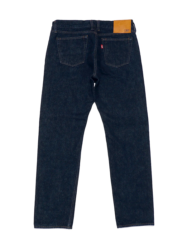 TMT デニム パンツ メンズ レディ―ス TYPE 501XX 日本製 HQ DENIM 5P