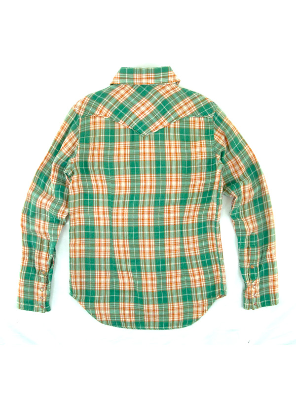 TMT チェックシャツ BUFFALO CHECK SHIRTS – TMT OFFICIAL ONLINE STORE