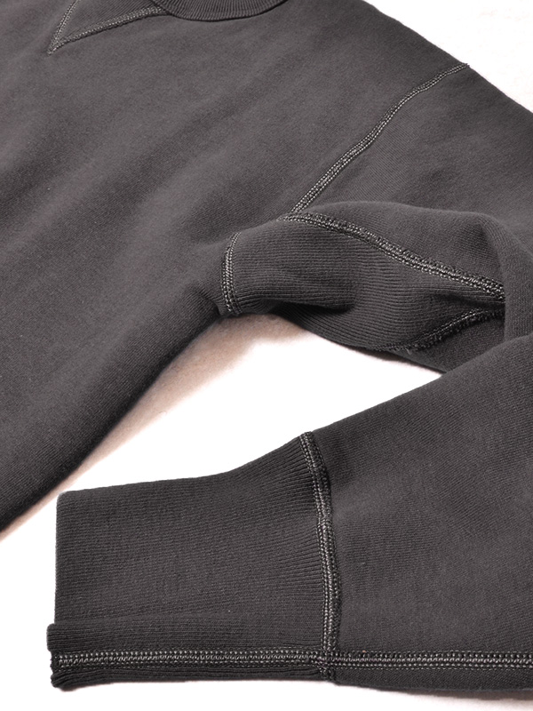 Two Moon（トゥームーン） スウェット 92022 杢 ダーク グレー