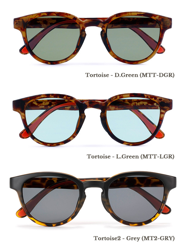 TYMER（タイマー） ELIOT サングラス ブランド 流行 UVカット 軽量