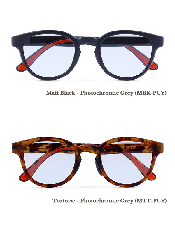 TYMER（タイマー） ELIOT サングラス 調光 ブランド 流行 UVカット