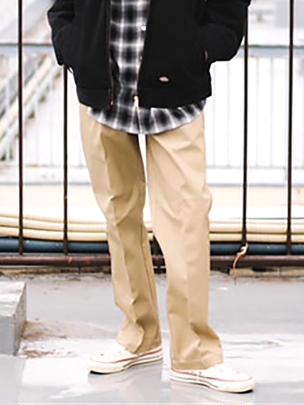 Dickies �f�B�b�L�[�Y 874 L32 �p���c �����Y ���f�B�[�X ��� ���[�N�p���c �`�m�p�� Original 874 US874