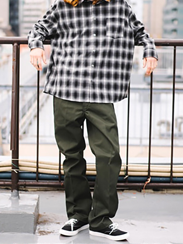 Dickies（ディッキーズ） 874 L32 パンツ メンズ レディース 定番