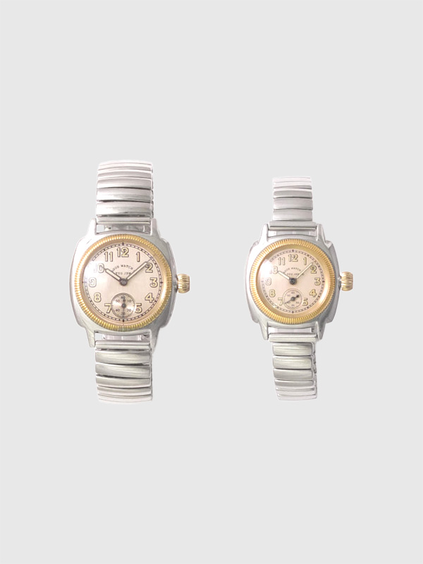 VAGUE WATCH Co ���@�[�O �E�H�b�` �J���p�j�[ �r���v �����Y ���f�B�[�X Coussin Early Extension CO-008-SE