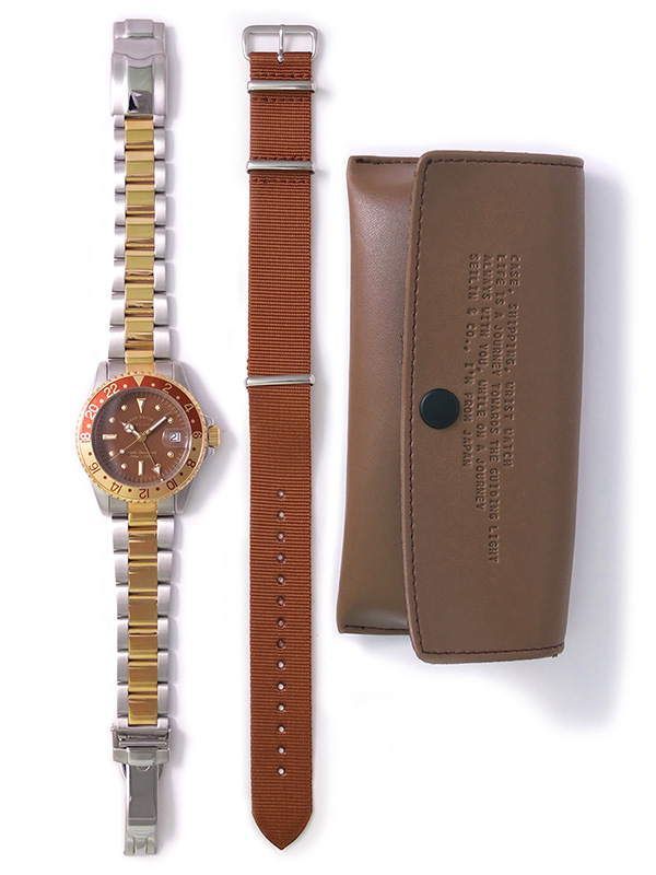 VAGUE WATCH Co.（ヴァーグウォッチカンパニー） VAGUE WATCH Co