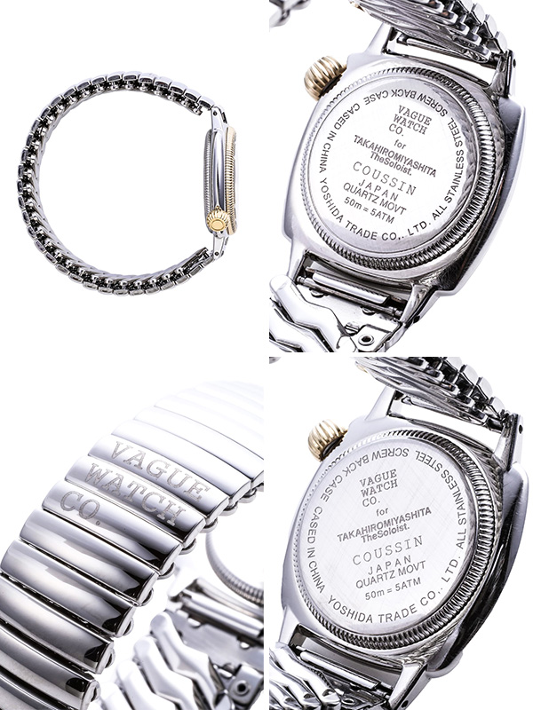 VAGUE WATCH Co.（ヴァーグウォッチカンパニー） VAGUE WATCH Co