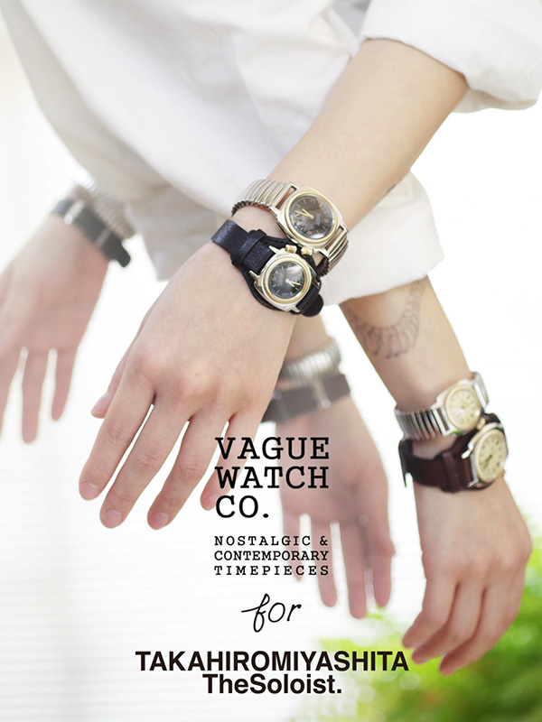 VAGUE WATCH Co. Co ヴァーグ ウォッチ カンパニー 腕時計