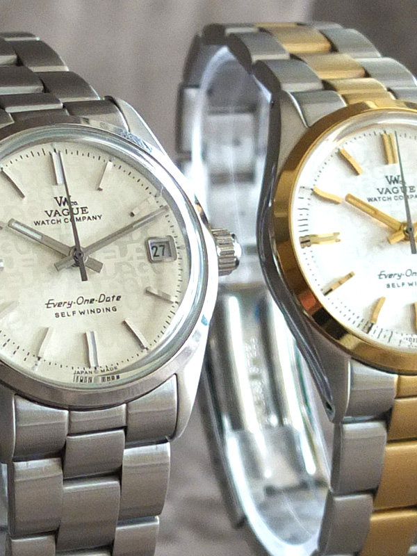 VAGUE WATCH Co.（ヴァーグウォッチカンパニー） VAGUE WATCH Co