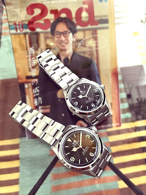 Yahoo! Yahoo!ショッピング(ヤフー ショッピング)VAGUE WATCH Co ヴァーグ ウォッチ カンパニー 腕時計 エヴリィワン Every-One 防水 日本製 自動巻き