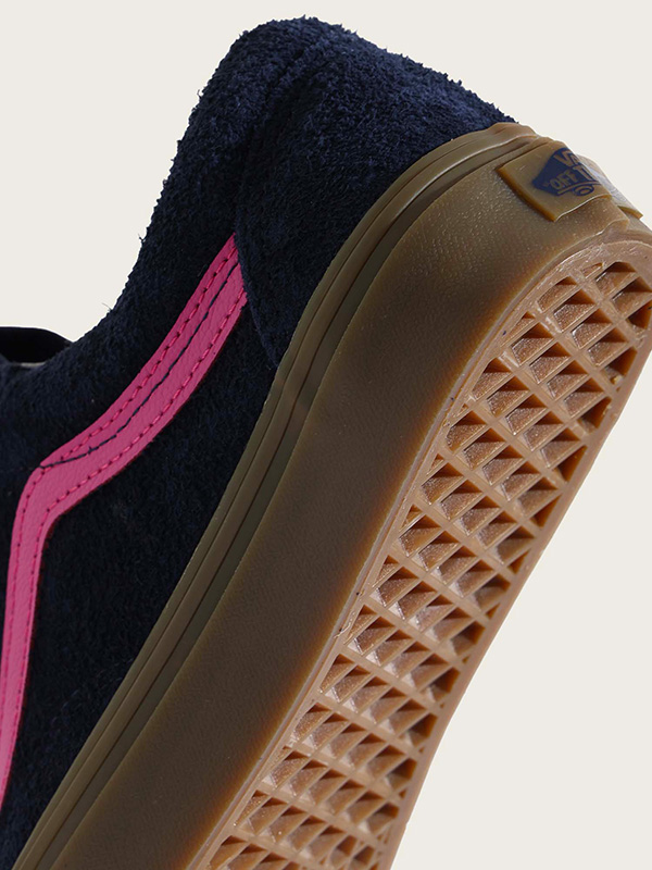 VANS（ヴァンズ） バンズ オールドスクール クラシック ヘアリー