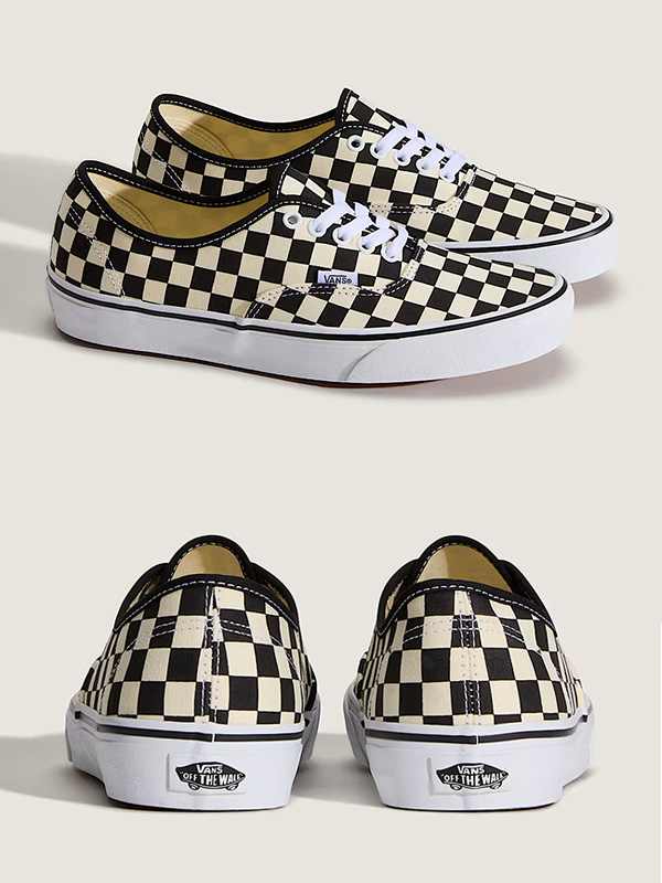 VANS ヴァンズ バンズ スニーカー オーセ...の詳細画像4