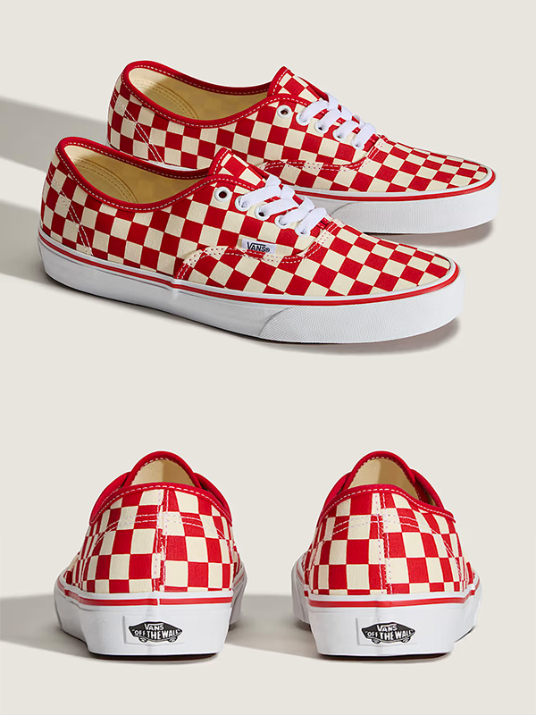 VANS ヴァンズ バンズ スニーカー オーセ...の詳細画像5